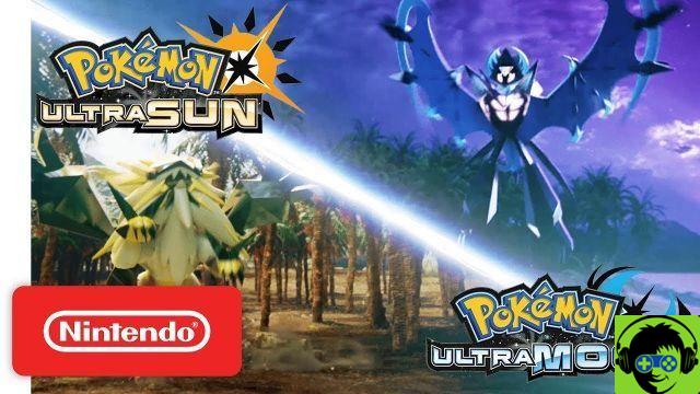 Pokémon Ultrasol y Ultraluna: Pegatinas, Pruebas, Secretos