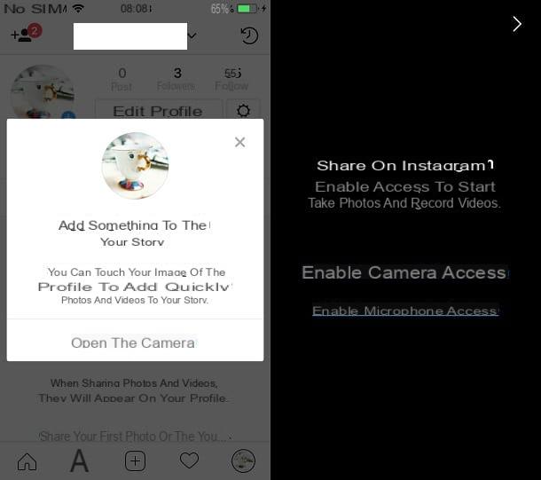 How to post photos on Instagram