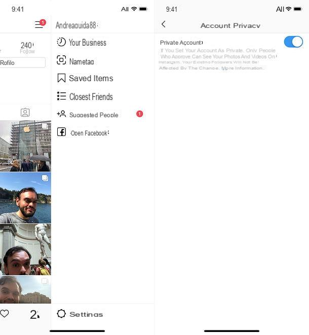 Comment publier des photos sur Instagram