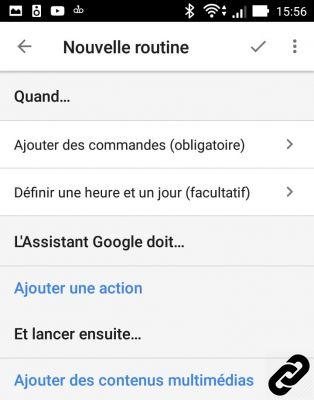 How to create your first routine with Google Assistant?