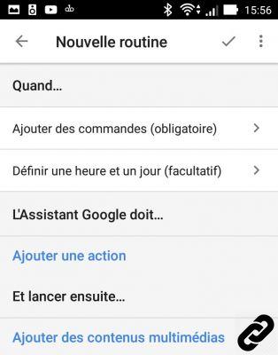 Como criar sua primeira rotina com o Google Assistant?
