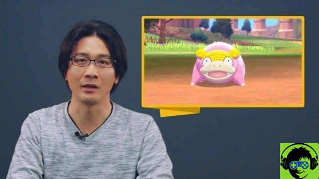 Pokémon Sword and Shield - Comment attraper le Slowpoke de Galar