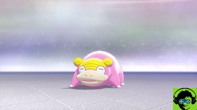 Pokémon Sword and Shield: cómo atrapar al Slowpoke de Galar