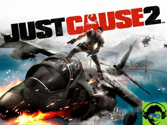 Just Cause 2 : Guía de las Misiones Principales