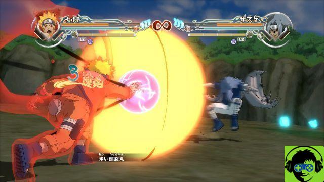 Naruto Ultimate Ninja Storm: Desbloquear los Personajes