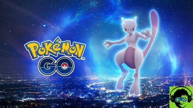 Pokémon GO Mewtwo Raid Guide - Best Counters (February 2021)