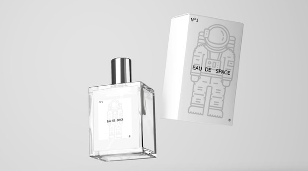 More than $ 300.000 raised for space fragrance
