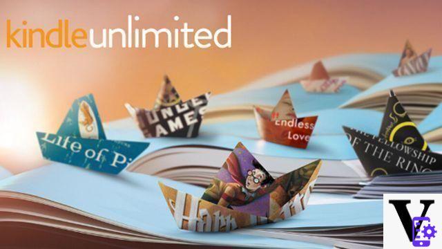 Kindle Unlimited free for 2 months: the new Amazon promo