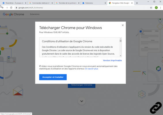 Como configurar corretamente o Google Chrome?