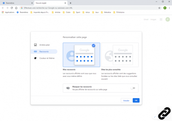 Como configurar corretamente o Google Chrome?