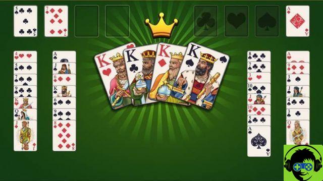 Cómo descargar y obtener el juego de cartas blancas para Microsoft Windows