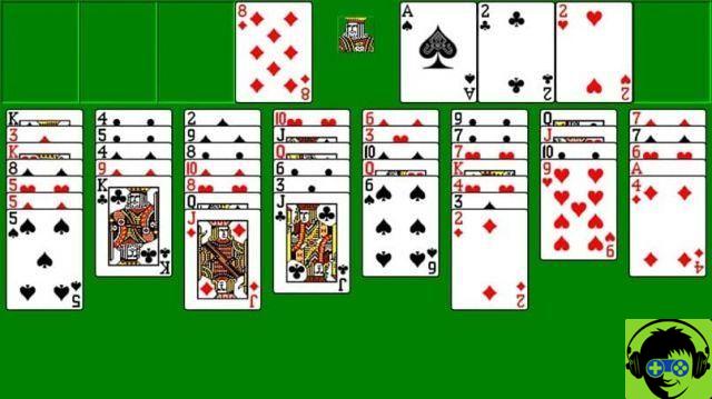 Cómo descargar y obtener el juego de cartas blancas para Microsoft Windows