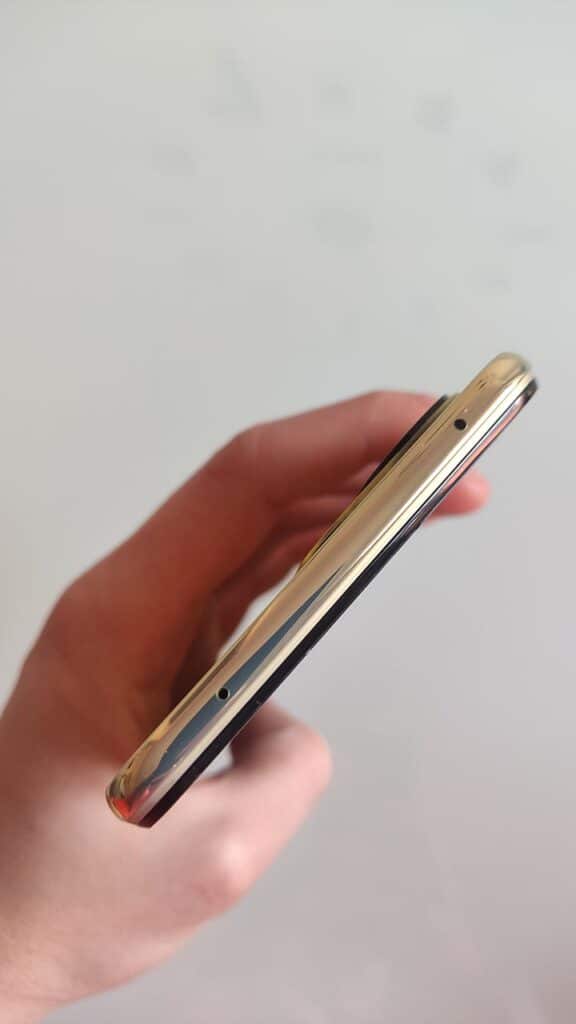 Test du Xiaomi Mi 11 Lite 5G : le poids plume plein de style