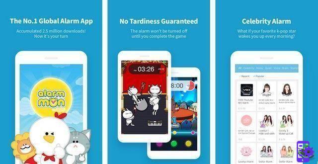 10 migliori app per sveglia su Android