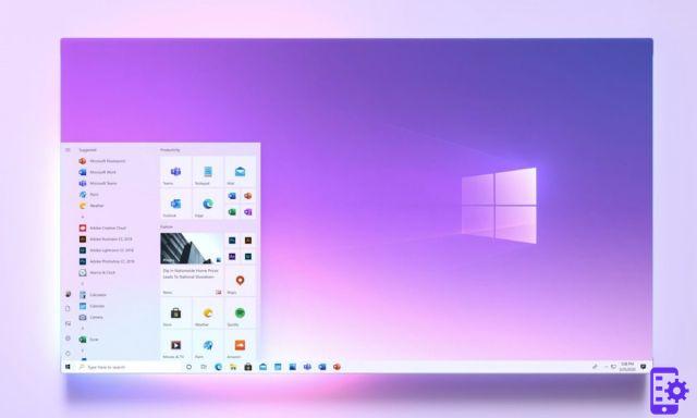 Windows 10, prepare-se para uma interface totalmente nova