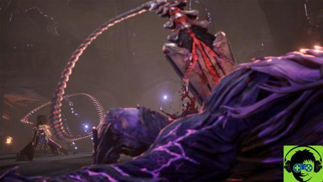 Code Vein - Cosa fare se bloccato durante lo scartamento del vapore