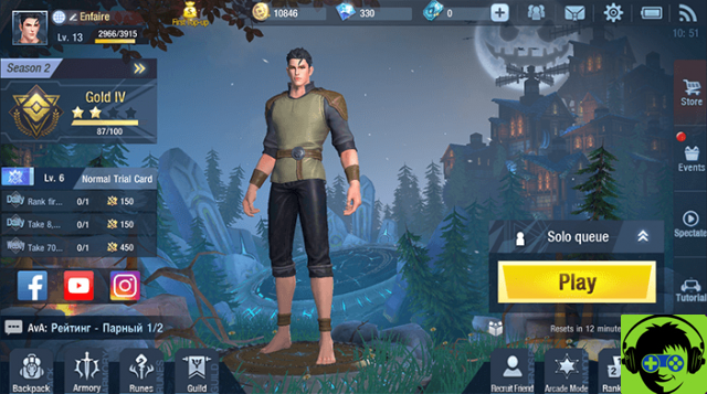 Os 5 melhores jogos Battle Royale para celular