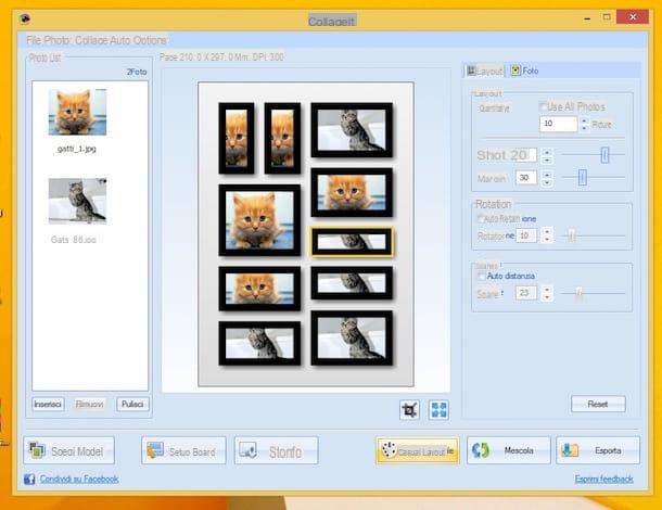 Photo collage programs