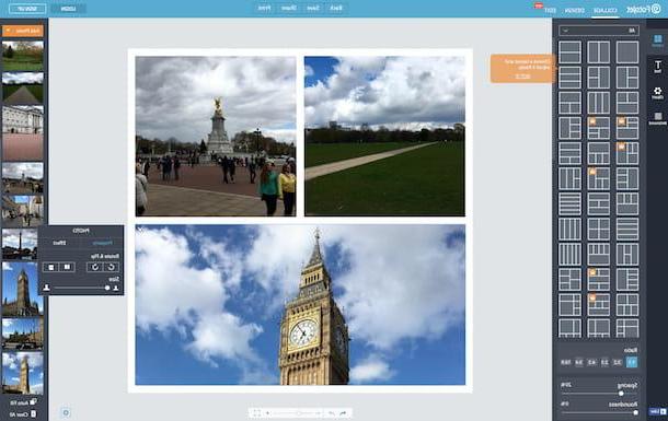 Programmi per collage foto