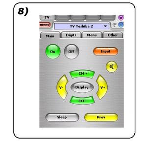 Archivo: Convierte tu dispositivo móvil en un control remoto universal