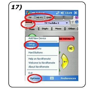 Arquivo: Transforme seu dispositivo móvel em um controle remoto universal