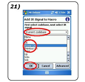 Archivo: Convierte tu dispositivo móvil en un control remoto universal