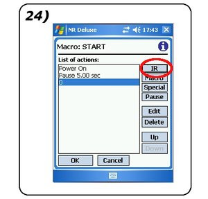 File: Turn your mobile device into a universal remote control