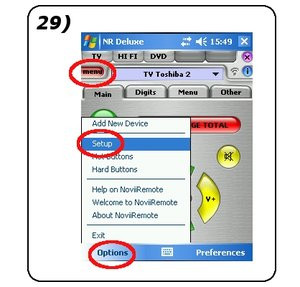 Arquivo: Transforme seu dispositivo móvel em um controle remoto universal