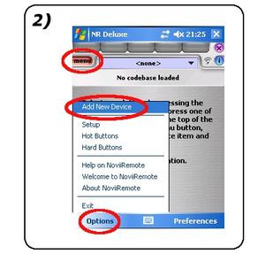 Archivo: Convierte tu dispositivo móvil en un control remoto universal