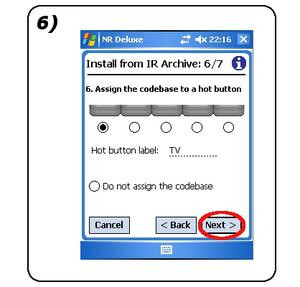 Arquivo: Transforme seu dispositivo móvel em um controle remoto universal