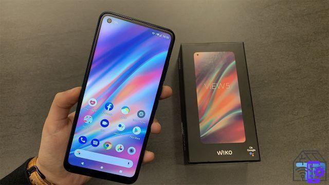 Wiko View 5, a fearful autonomy