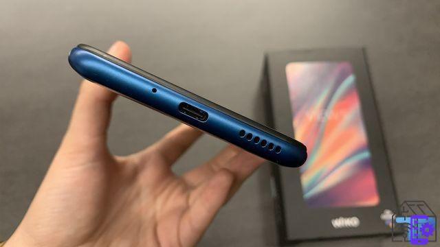 Wiko View 5, a fearful autonomy