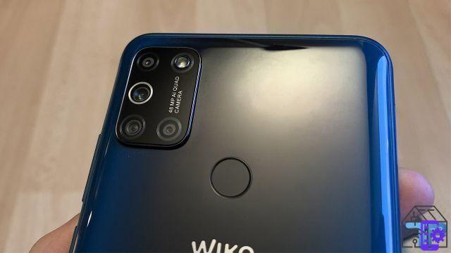 Wiko View 5, a fearful autonomy