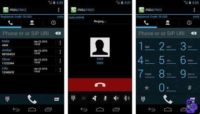 10 migliori app Android per chiamate VoIP e SIP