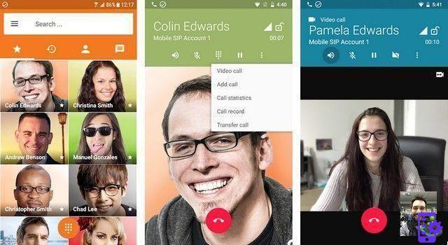 10 melhores aplicativos Android para chamadas VoIP e SIP