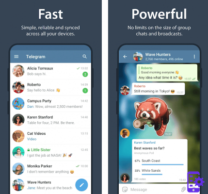 The best apps for chatting