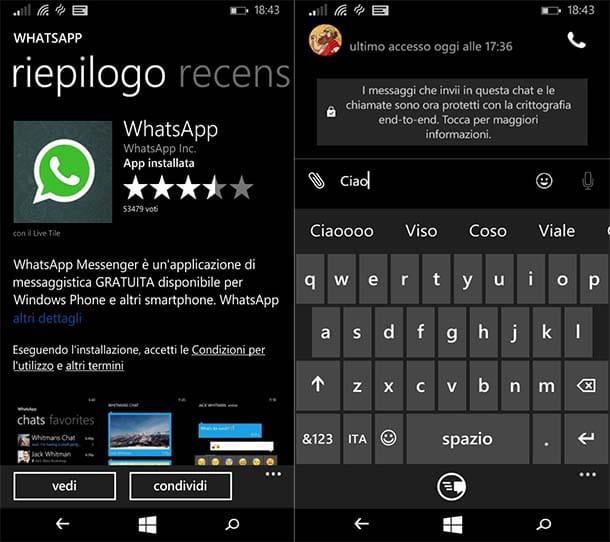 Como instalar o WhatsApp