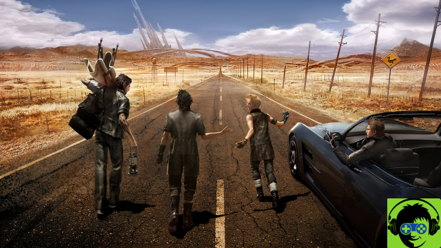 Las mejores modificaciones para Final Fantasy XV