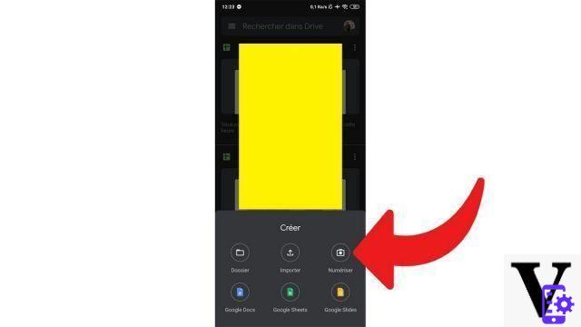 How to scan with your Android smartphone?