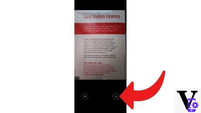 How to scan with your Android smartphone?