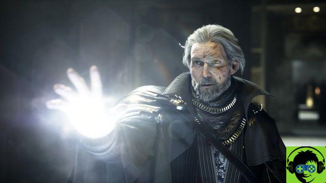 Final Fantasy XV : Trama Kingsglaive, Guía de Inicio