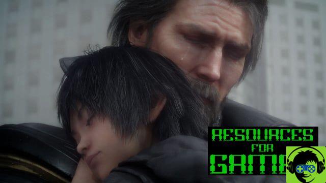 Final Fantasy XV : Kingsglaive, know Before you Play