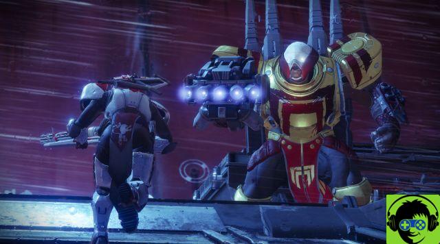 Come ottenere Luna's Howl and Not Forgotten in Destiny 2