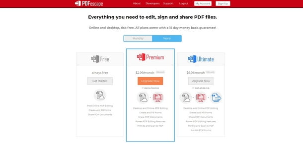 Cómo crear PDF editables con Word