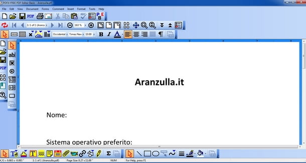 Cómo crear PDF editables con Word