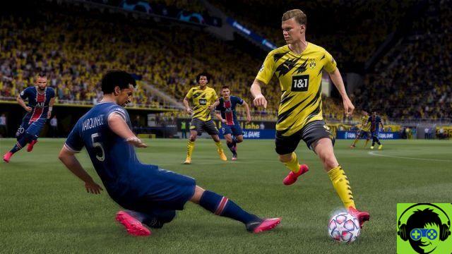 Los mejores centrocampistas de FIFA 21