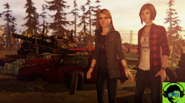 Life is Strange: Before the Storm - Episodio Bonus: Addio - Revisión