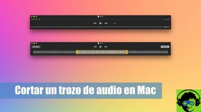 Cómo editar y cortar audio o canción mp3 gratis en Mac OS