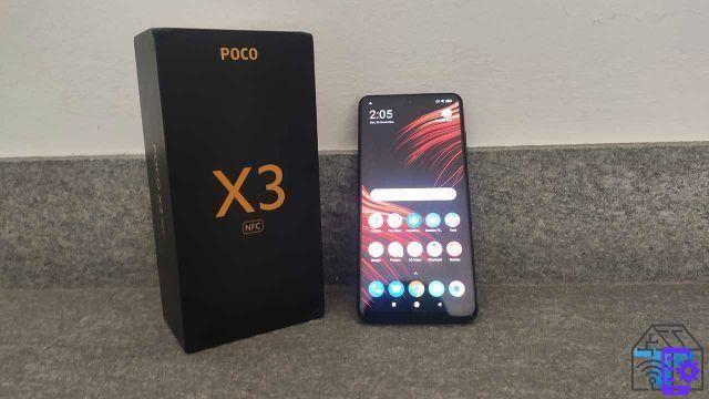 La revue POCO X3: abordable, mais pleine de potentiel