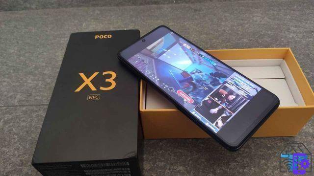 La revue POCO X3: abordable, mais pleine de potentiel